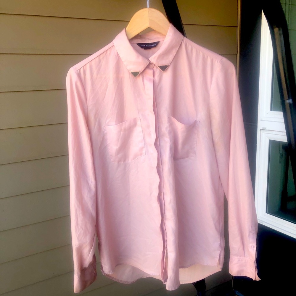 Rock and Republic Blouse